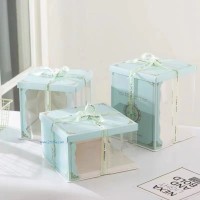 供應(yīng)蛋糕盒