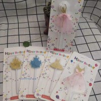 生日蠟燭 一手貨源