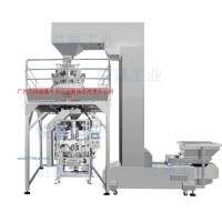 全自動(dòng)大袋包裝機(jī)