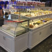 供應面包中島柜