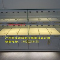 供應2層面包邊島柜