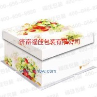 供應(yīng)方形三體生日蛋糕盒