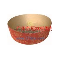 供應(yīng)圓形波紋蛋糕盒