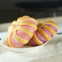 供應摩天輪面包 木蘭令寶 外形獨特