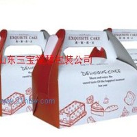 供應(yīng)各種各種西點盒