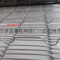 供應(yīng)食品輸送乙形網(wǎng)帶