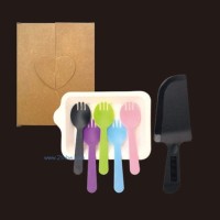 刀叉盤蠟燭組合套餐系列5（可按需配置）