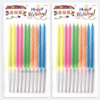 供應(yīng)各種生日蠟燭XS-11