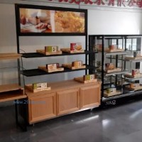 供應(yīng)單面面包柜