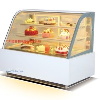 供應蛋糕冷柜 弧形柜
