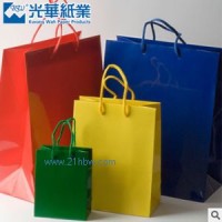 供應(yīng)禮品手挽紙袋