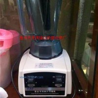 轉讓營業(yè)專用沙冰料理機 出廠日期13年使用時間半年