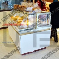 供應(yīng)蛋糕柜、面包柜、中島柜、鋼木結(jié)構(gòu)-1