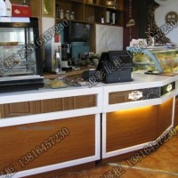 供應(yīng)蛋糕柜面包柜,迎彩-收銀臺-02