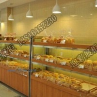 供應(yīng)蛋糕柜、面包柜、邊柜、上推門鋼木結(jié)構(gòu)2