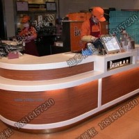 供應(yīng)蛋糕柜面包柜,迎彩-收銀臺-01