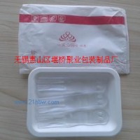 供應(yīng)長方形高級通版（紙盤勺刀叉）