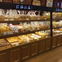 供應2016新款烘焙展柜（蛋糕柜、面包柜、中島柜、邊柜等）12