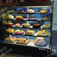 供應011蛋糕樣品柜
