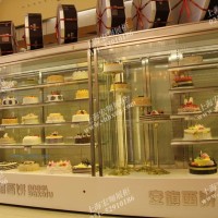 供應003蛋糕樣品柜