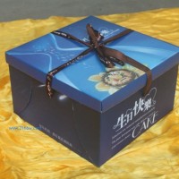 供應(yīng)兩件套－－幸福盛夏蛋糕盒