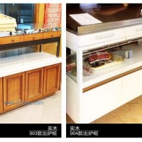 實木出爐柜、各種面包柜、蛋糕柜、提供餅店設(shè)計服務(wù)