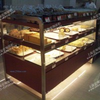 供應(yīng)030兩層封閉式中島柜