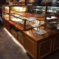 供應(yīng)新款烘焙展柜（蛋糕柜、面包柜、中島柜、邊柜等）20