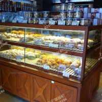 供應(yīng)024兩層封閉式中島柜