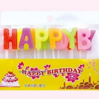 供應(yīng)卡通生日蠟燭2