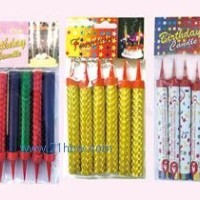 供應(yīng)派對(duì)蠟燭