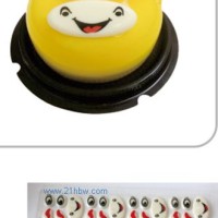 供應巧克力裝飾件：卡通17