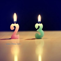 供應(yīng)數(shù)字蠟燭 (46)