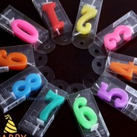 供應(yīng)數(shù)字蠟燭 (25)