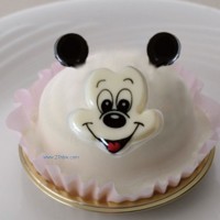 供應(yīng)巧克力裝飾件：卡通2