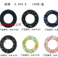 供應(yīng)巧克力插件 圓形鏤空系列