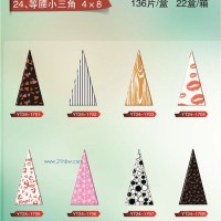 供應(yīng)等腰小三角巧克力