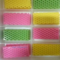 廠家直銷蛋糕西點(diǎn)巧克力裝飾件-幾何造型2