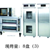 供應(yīng)現(xiàn)烤店組合設(shè)備系列 現(xiàn)烤量：8盤（3）