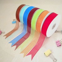 蛋糕盒禮品用緞帶、滌綸帶、螺紋帶、雪紗帶及金銀蔥帶等系列彩帶可定制。系列-11