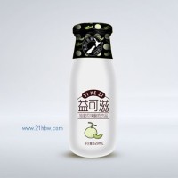 蛋糕店哈密瓜酸奶