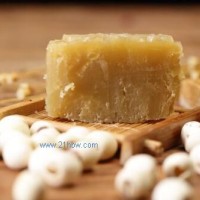 供應(yīng)寶湘園500g蓮蓉餡料批發(fā)包子面包月餅餡料