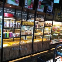 供應蛋糕邊柜-1