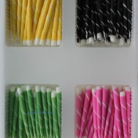 供應蛋糕西點巧克力裝飾 純手工系列：花竹筍