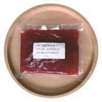 玫瑰蘋果果味醬