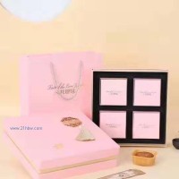 2019新款高檔月餅盒