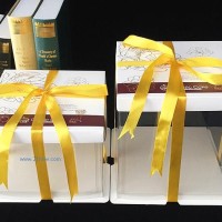 供應(yīng)透明蛋糕盒 單層雙層加高芭比 三合一透明包裝 現(xiàn)貨批發(fā) 廠家