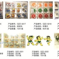 供應(yīng)巧克力裝飾-立體卡通系列8