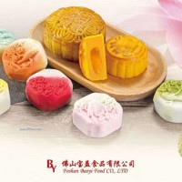 月餅代工