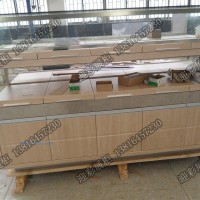 供應(yīng)蛋糕柜、面包柜、中島柜、抽屜式鋼木結(jié)構(gòu)